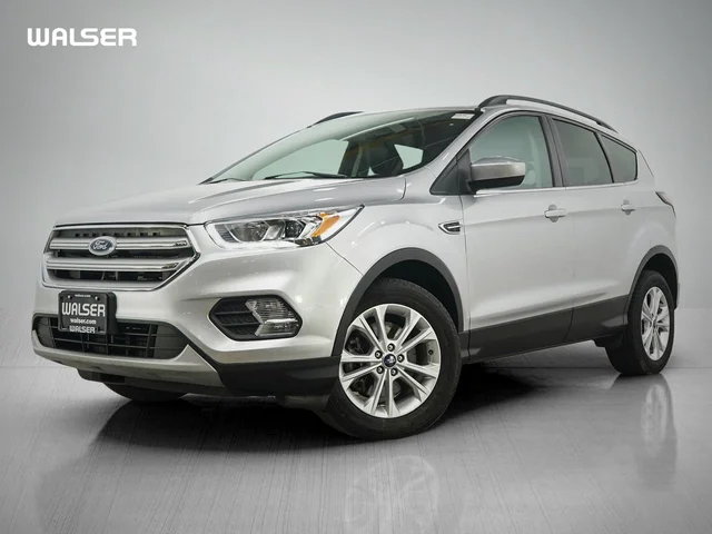 2018 Ford Escape 4D WAGON SEL 4WD