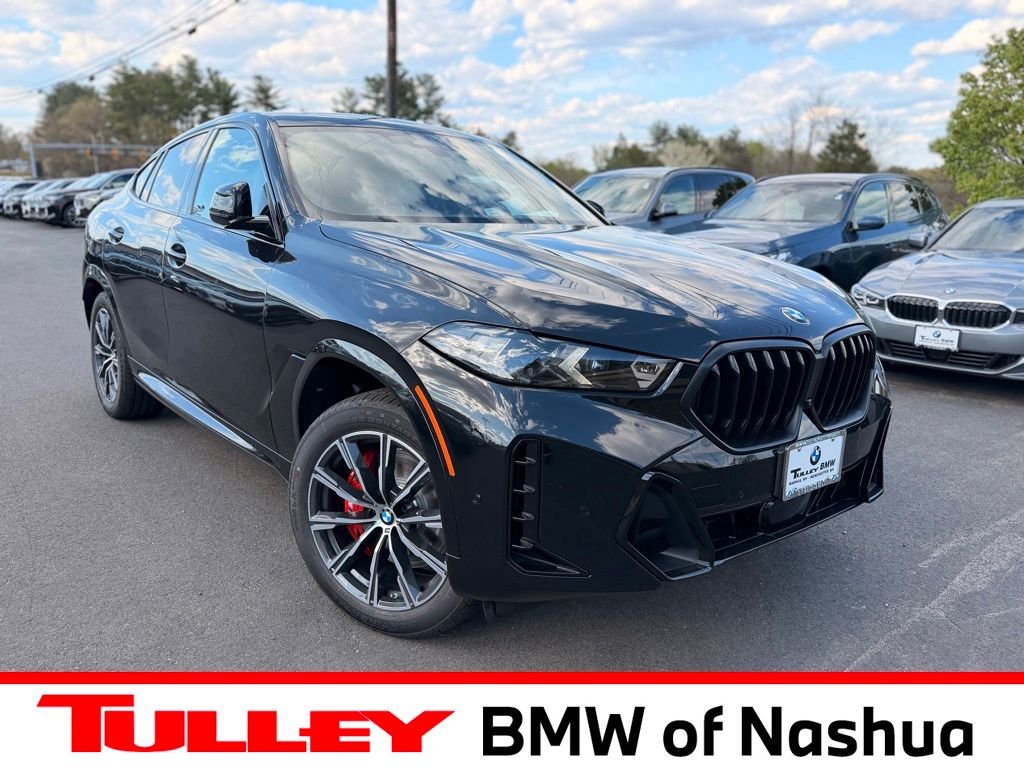 2027 BMW X6 xDrive40i's photo
