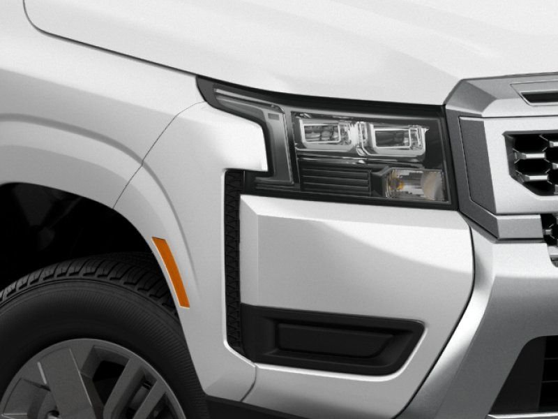 2026 Nissan Frontier SV - Photo 11