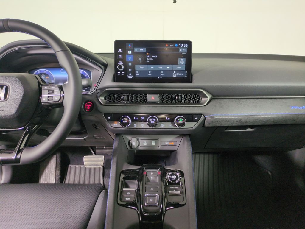 2026 Honda Prelude Base - Photo 17