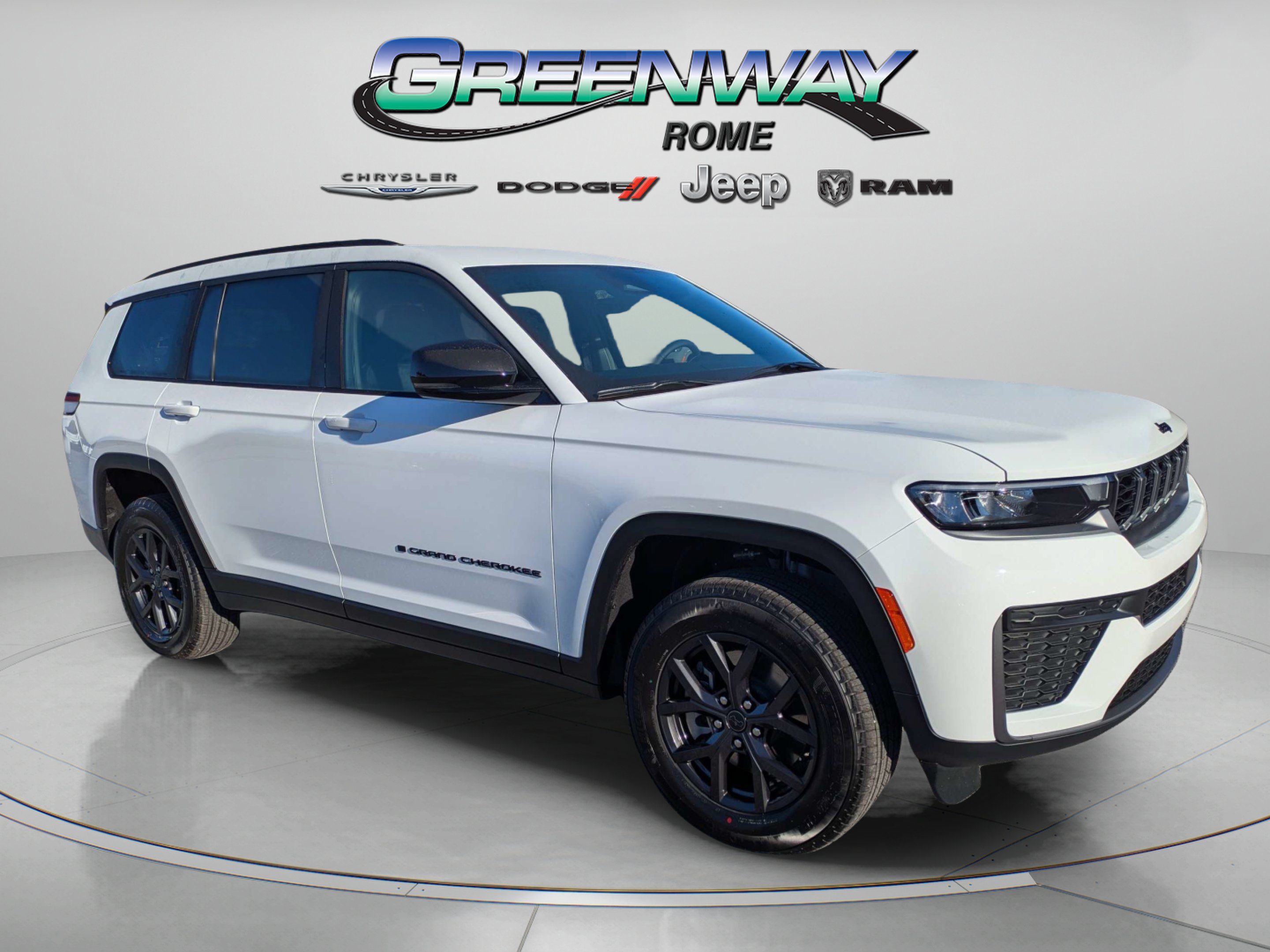 2027 Jeep Grand Cherokee L