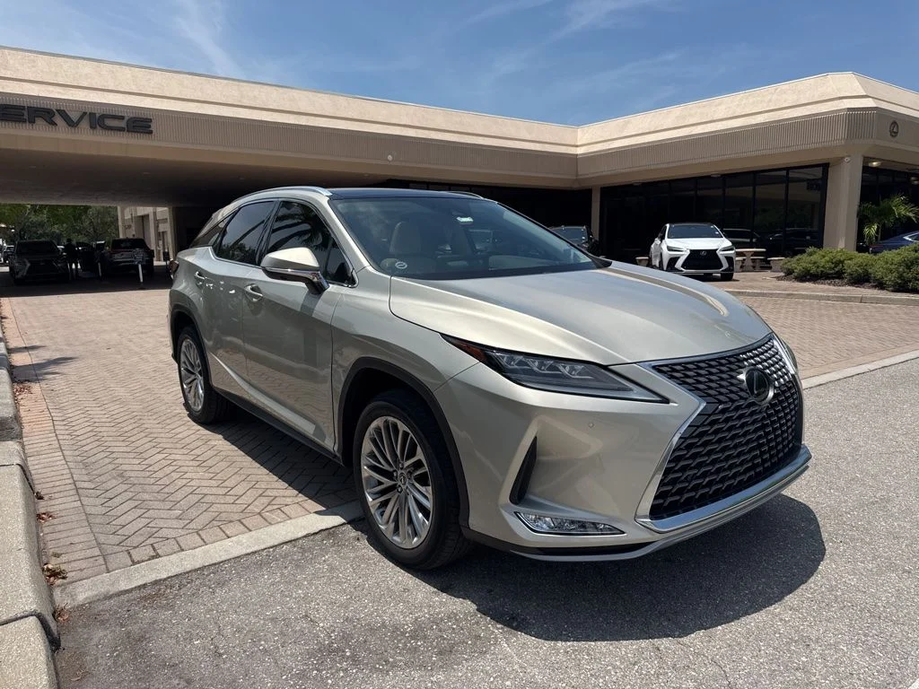 2021 Lexus RX 350 350 FWD's photo