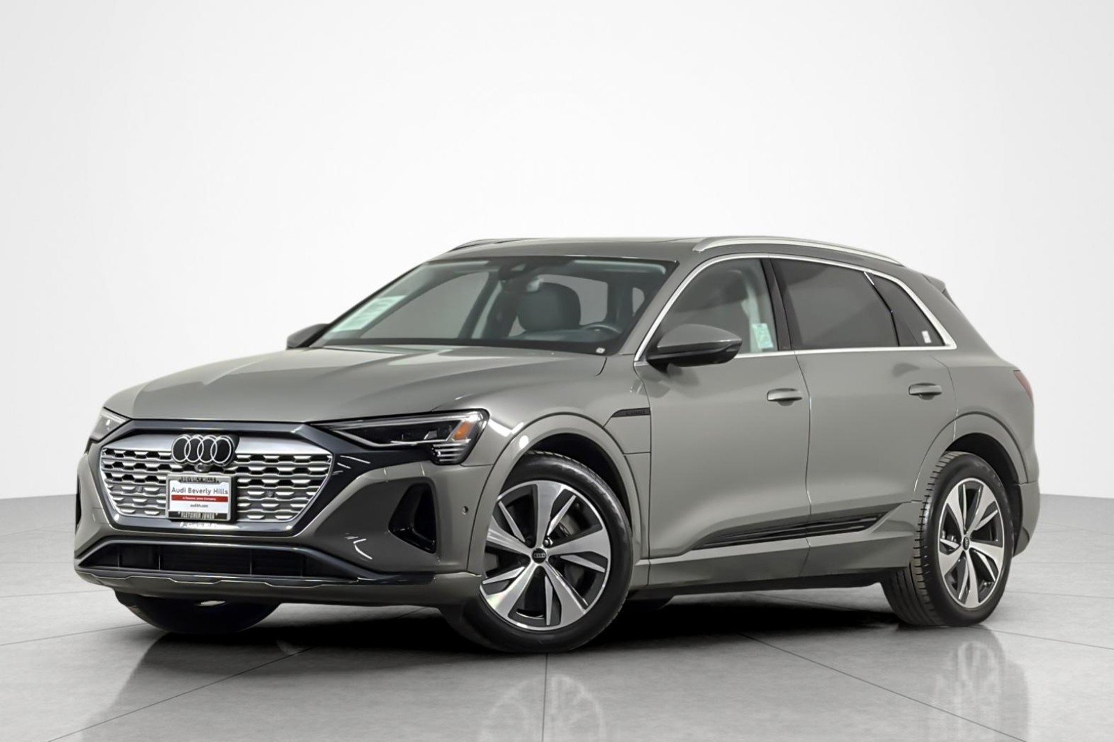Used 2024 Chronos Gray Metallic Audi Prestige quattro image 1