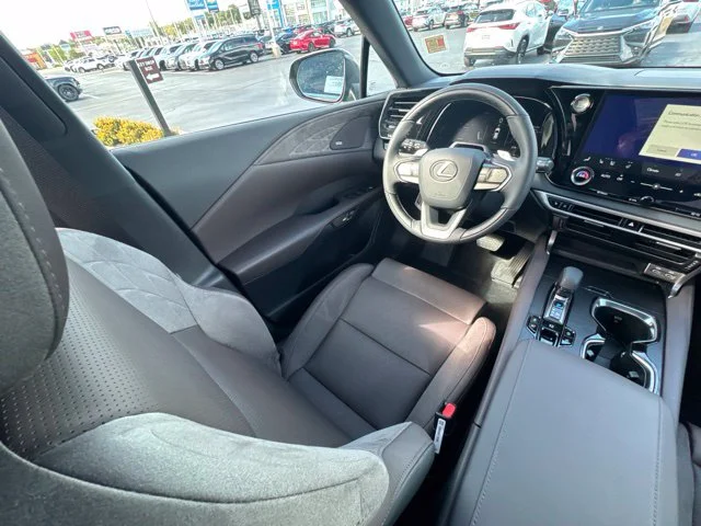 New 2026 Nori Green Pearl Lexus LUXURY image 51