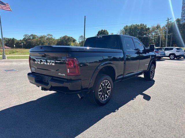 Used 2025 Black Ram Limited image 25