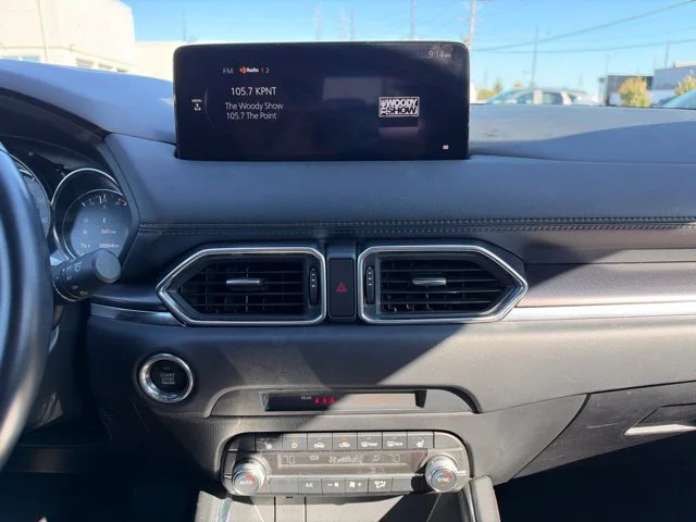 Used 2025 Gray Mazda 2.5 S Carbon Edition image 10