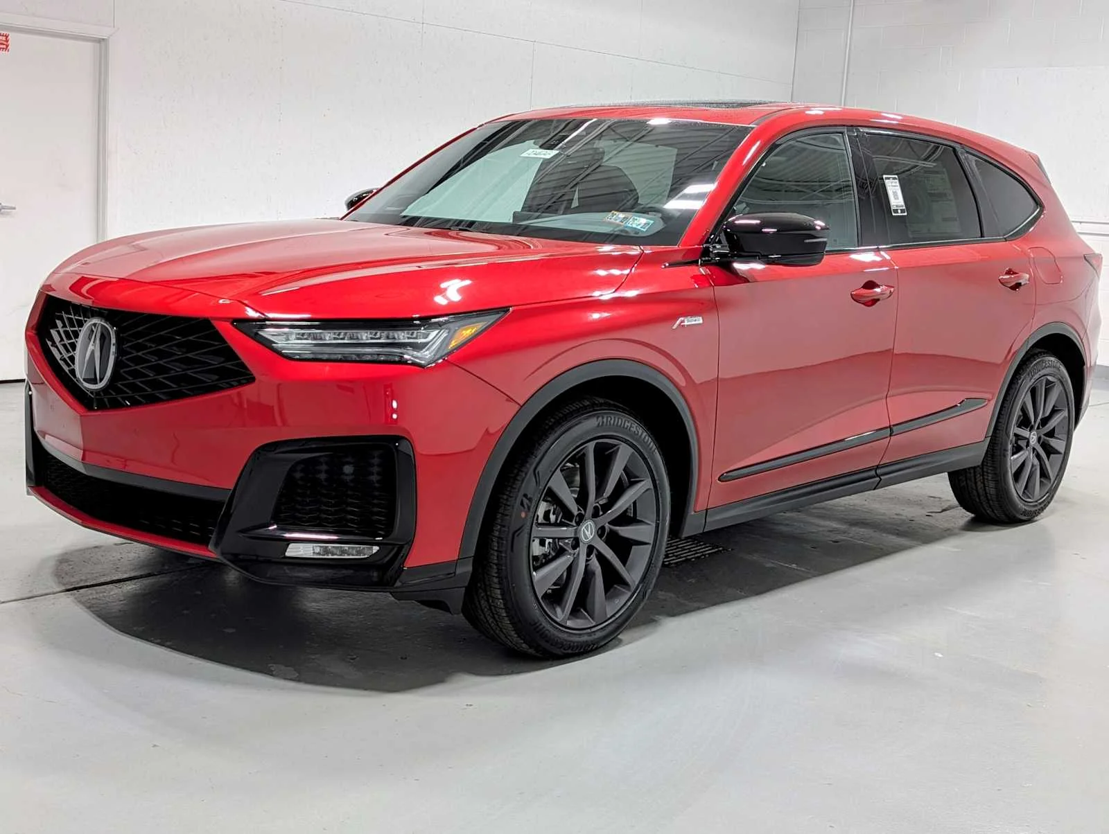 2026 Acura MDX SH-AWD A-Spec Package's photo