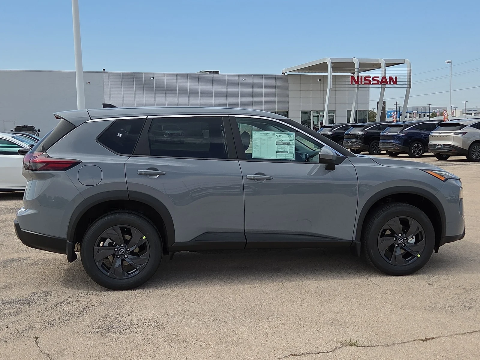 New 2026 KBY Boulder GR Nissan SV Front-Wheel Drive 2026.5 image 3