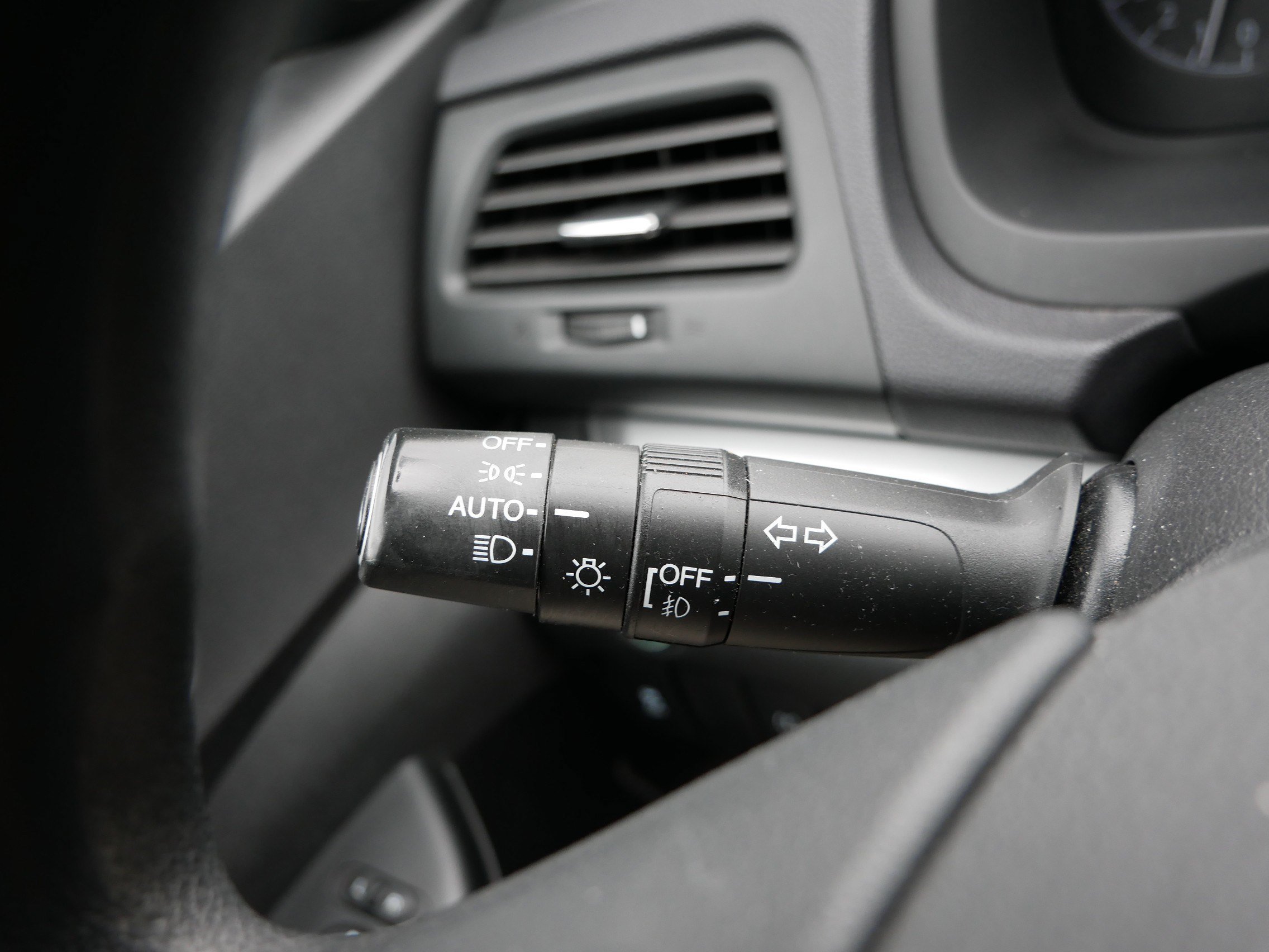 Used 2015 Blue Honda EX image 31
