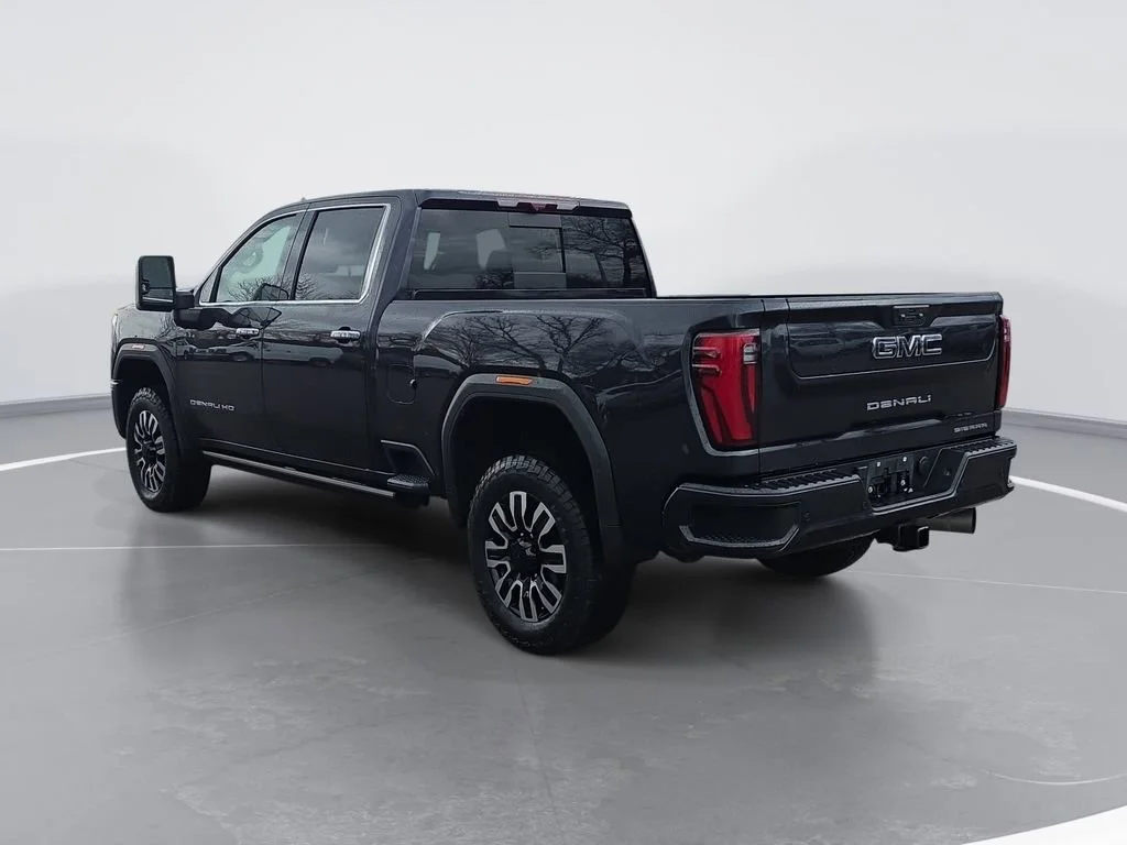 Certified Used 2024 Titanium Rush Metallic GMC Denali Ultimate image 6