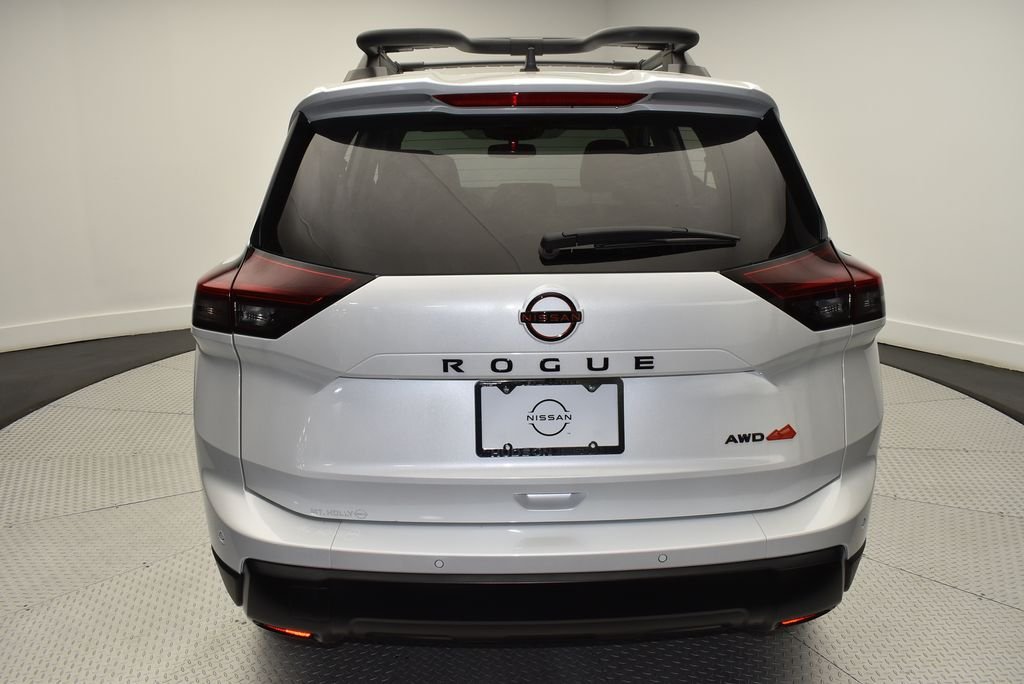 2026 Nissan Rogue Rock Creek - Photo 6