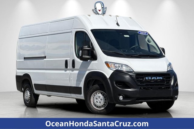 2025 Ram ProMaster 2500 High Roof