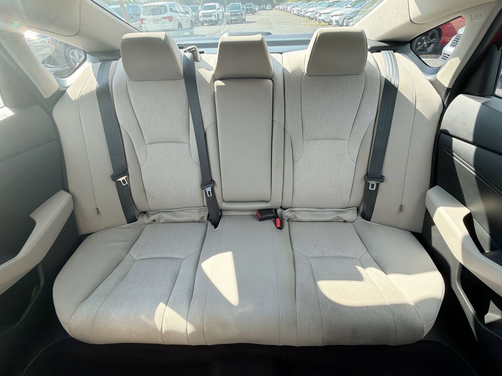 2023 Honda Accord EX - Photo 48