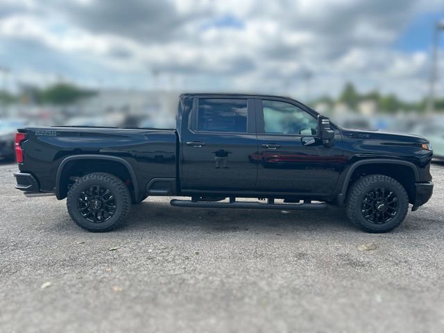 New 2026 Black Chevrolet LT image 10