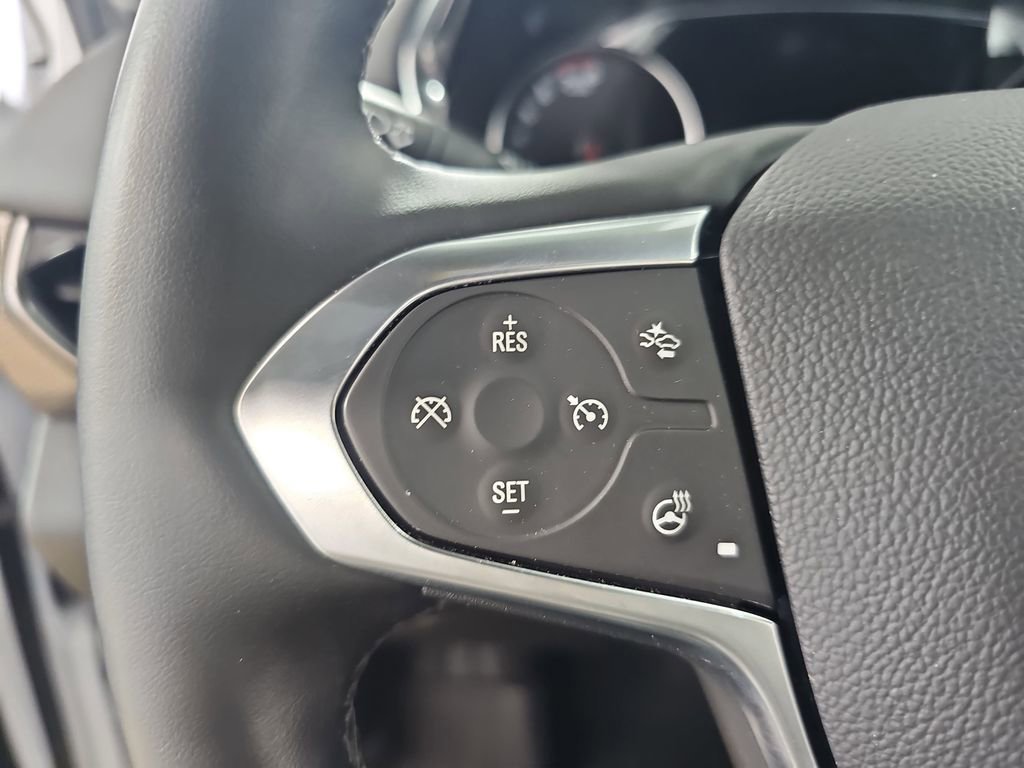 Certified Used 2023 Summit White Chevrolet Premier image 25