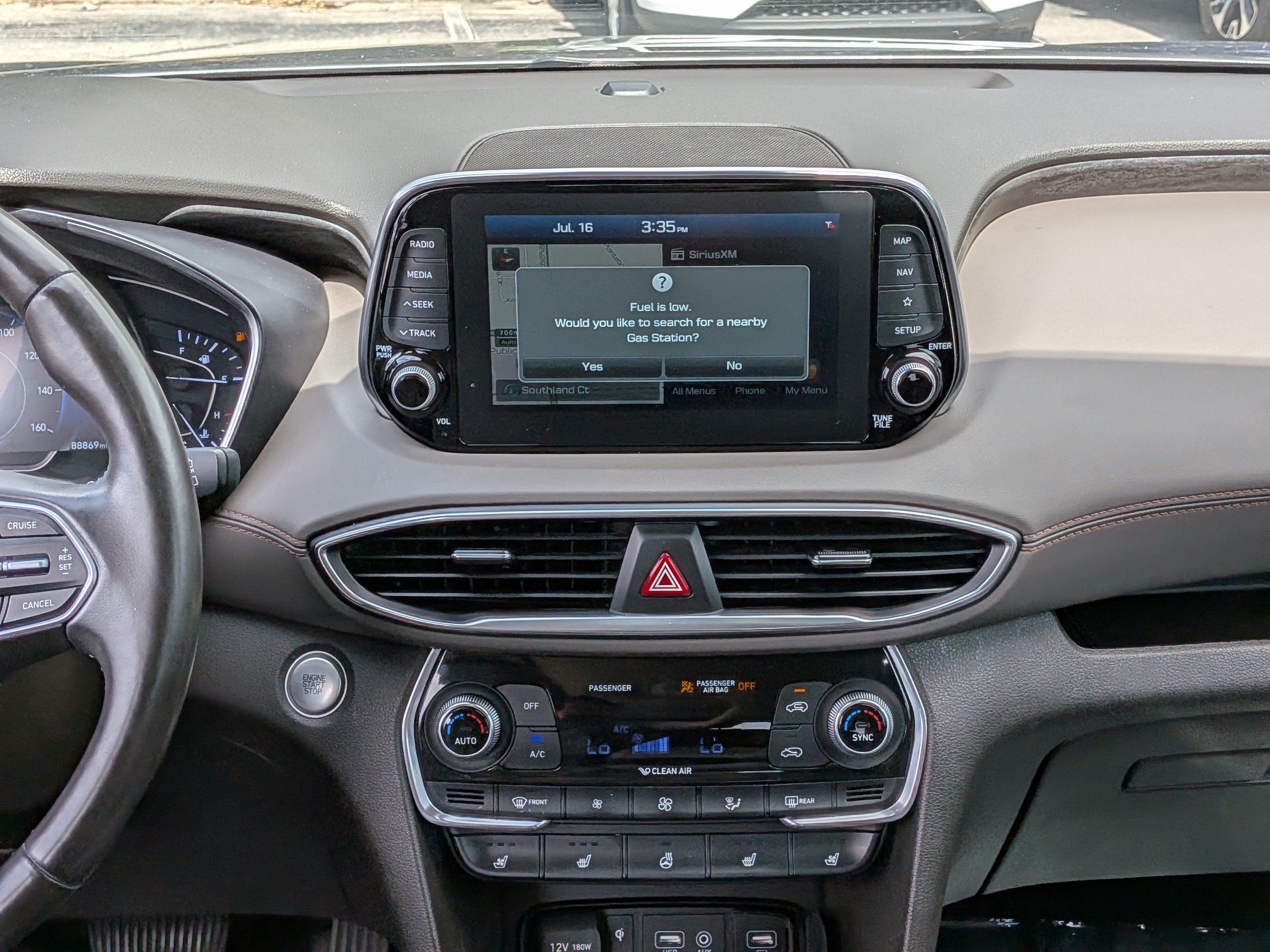 Used 2020 Machine Gray Hyundai Limited image 20