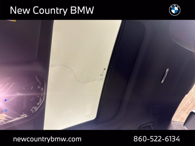 Used 2024 Black Sapphire Metallic BMW 530i xDrive image 29