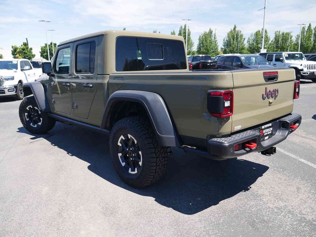 New 2026 41 Exterior Paint Jeep Rubicon image 18