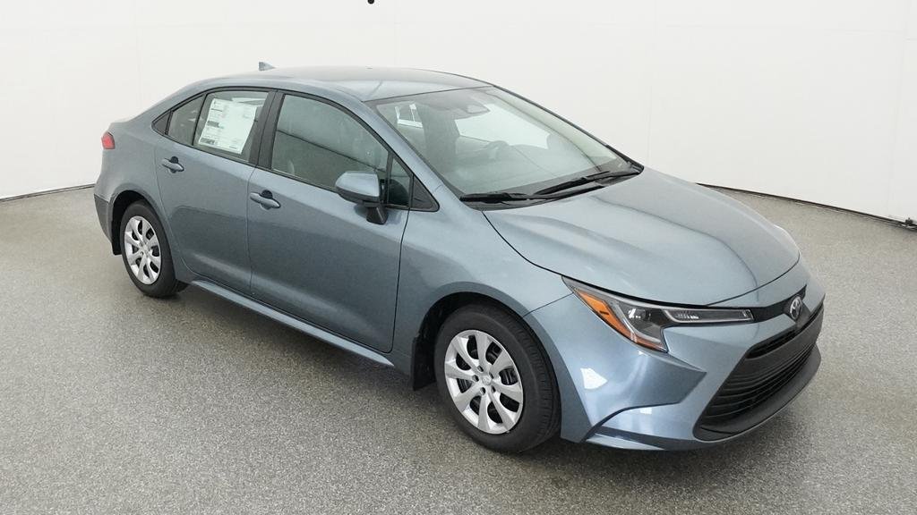 New 2026 Celestite Toyota LE image 10