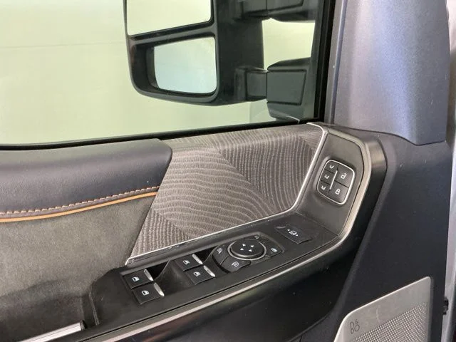Used 2024 Silver Ford Platinum image 8