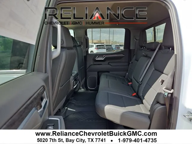 2026 Chevrolet Silverado 1500 LTZ - Photo 11
