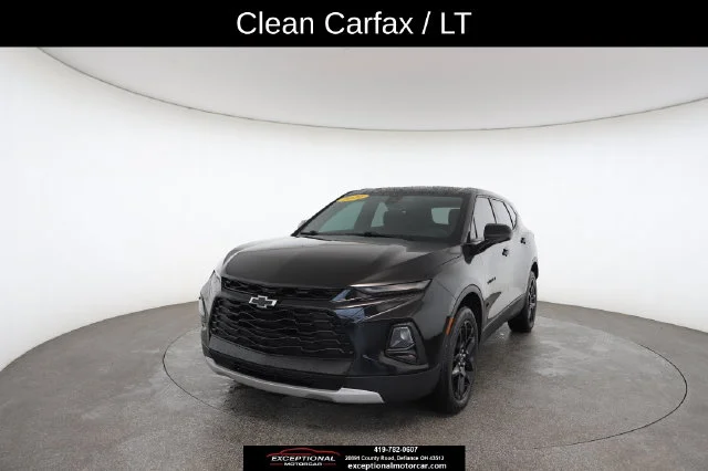 2021 Chevrolet Blazer