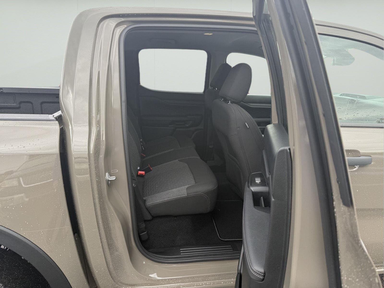 New 2026 Marsh Gray Ford XLT image 11
