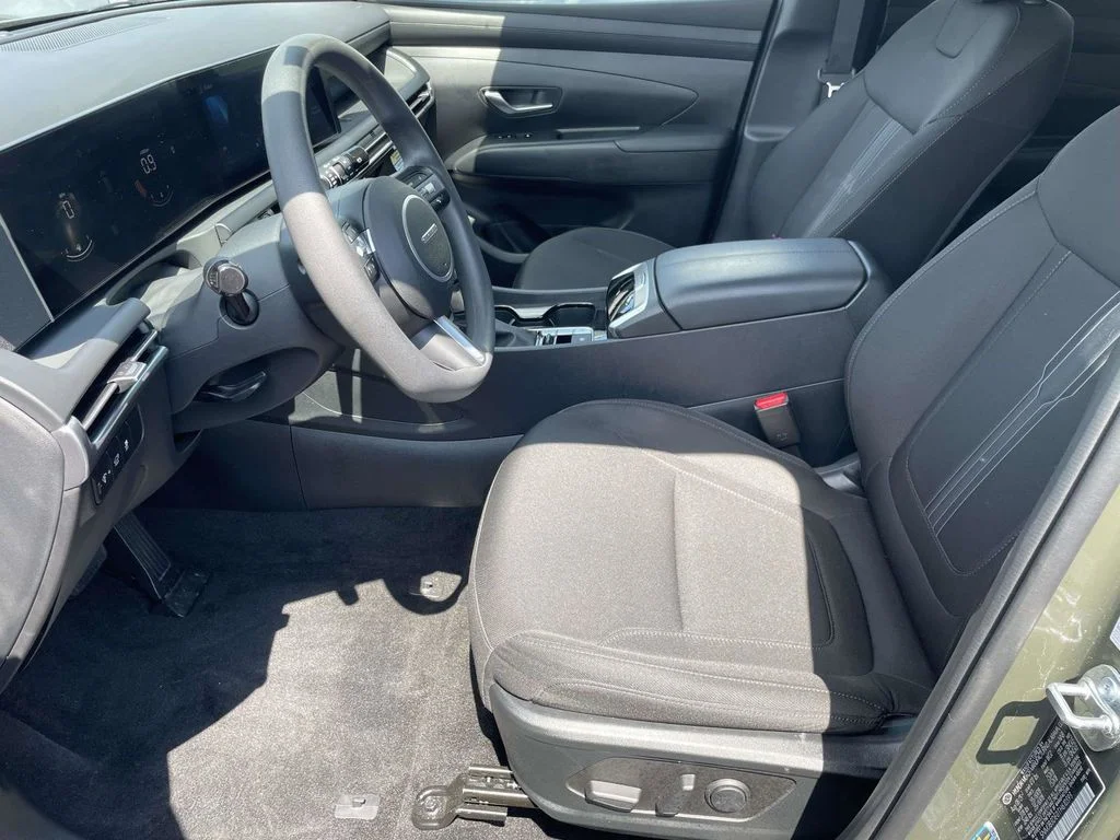 Certified Used 2026 Green Hyundai SEL image 12