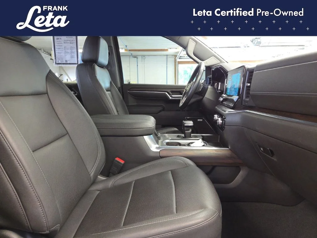 Certified Used 2023 White GMC SLT image 19