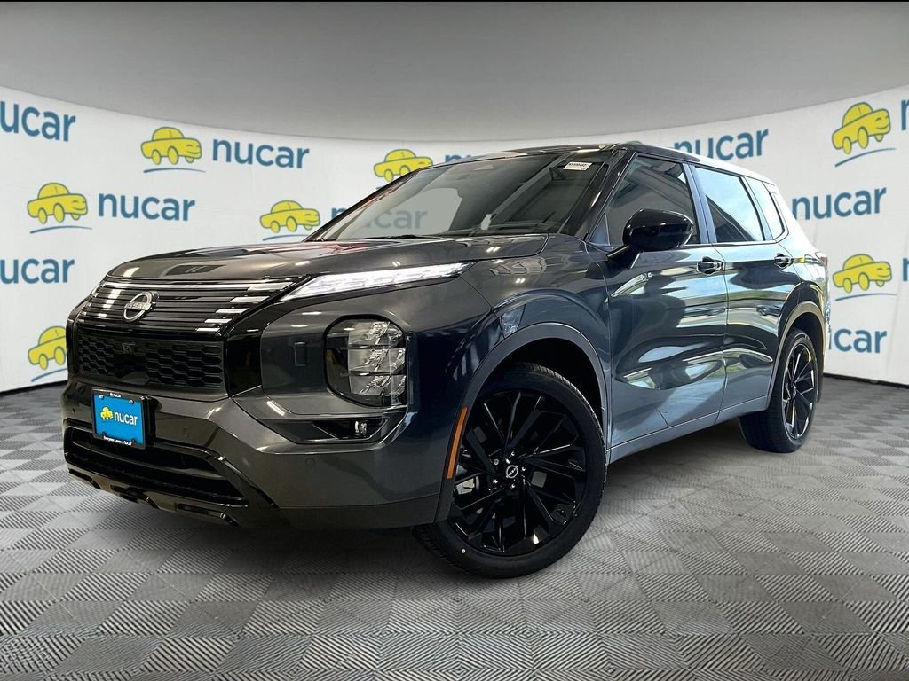 2026 Nissan Rogue Plug-In Hybrid — photo 2