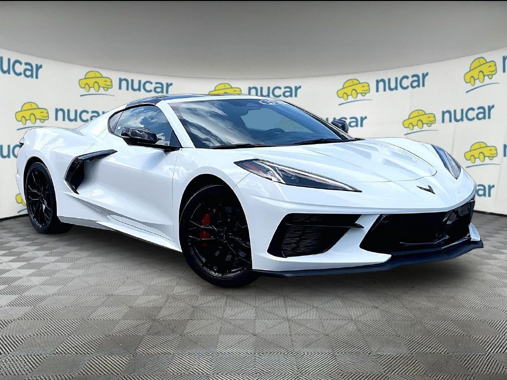 2025 Chevrolet Corvette 3LT