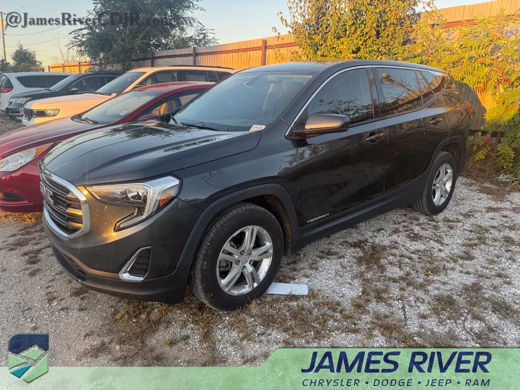 2019 GMC Terrain