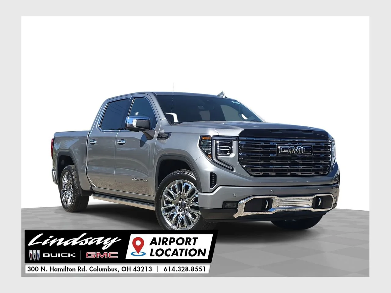 2026 GMC Sierra 4WD Crew Cab Short Box Denali Ultimate's photo