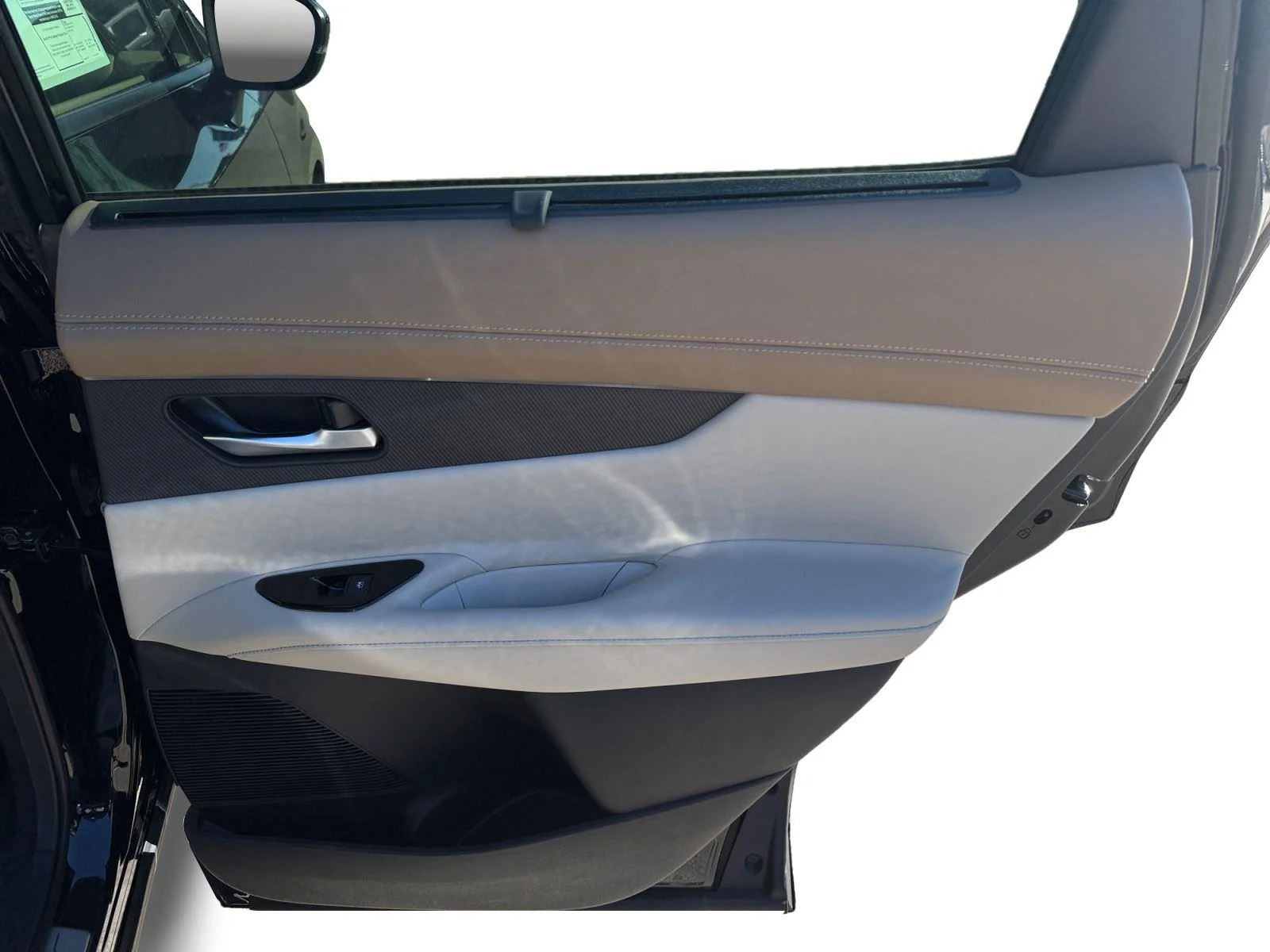 New 2026 Super Black Nissan Platinum image 26