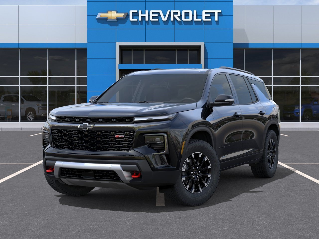 2026 Chevrolet Traverse Z71 - Photo 6