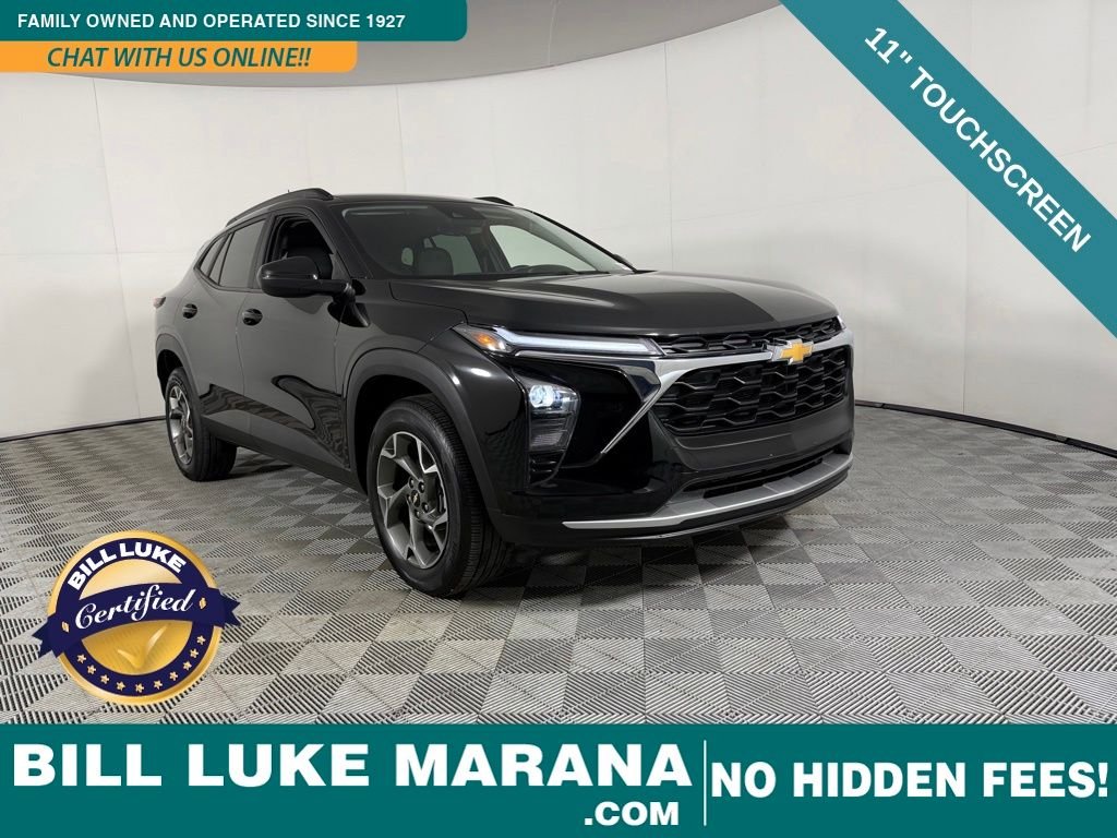 2025 Chevrolet Trax LT's photo
