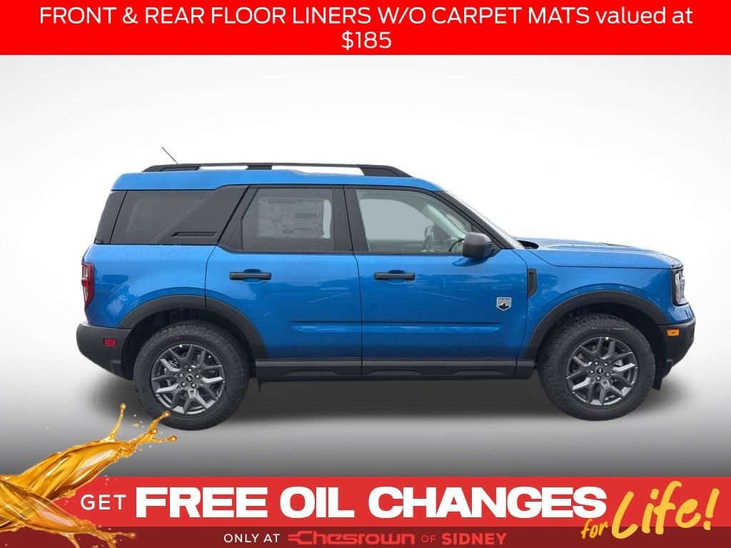 New 2026 Blue Ford Big Bend image 6