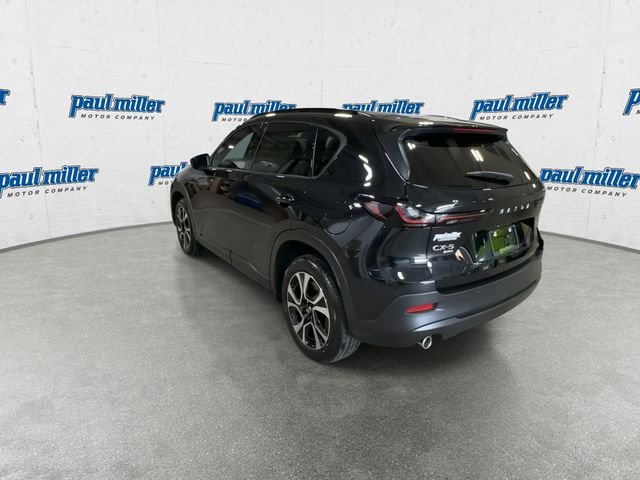 New 2026 Jet Black Mica Mazda 2.5 S Preferred AWD image 8