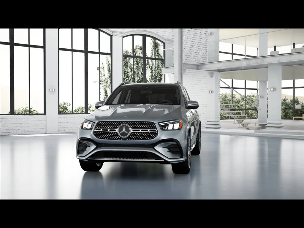 New 2026 Cirrus Silver Metallic Mercedes-Benz GLE 350 image 84