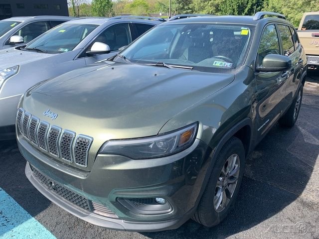 2021 Jeep Cherokee Latitude Lux 4X4's photo