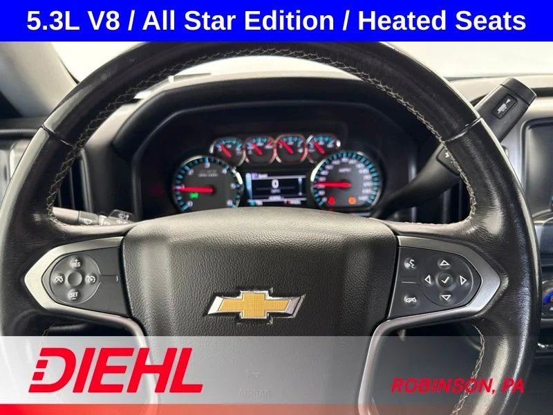Used 2018 Black Chevrolet LT image 23