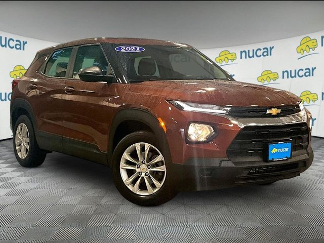 2021 Chevrolet TrailBlazer LS