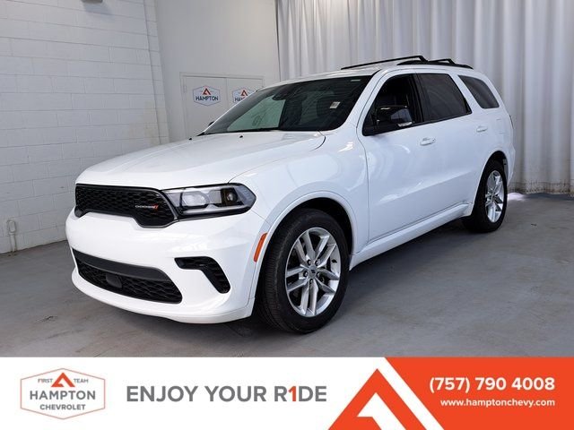 2024 Dodge Durango
