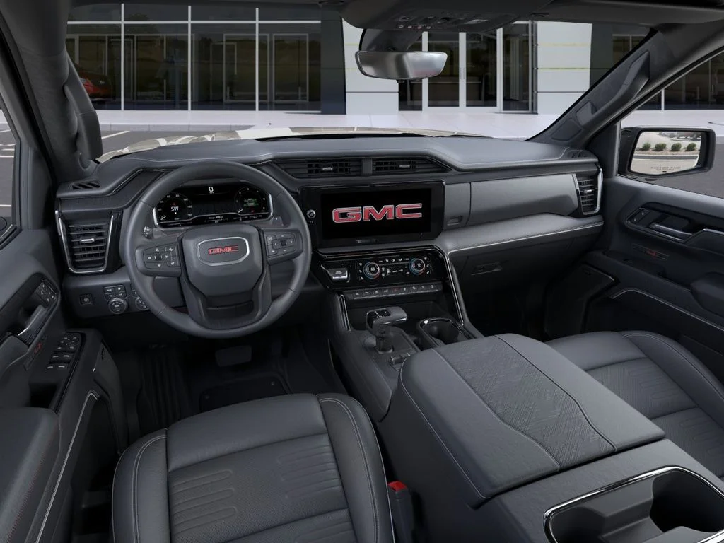 New 2026 Beige GMC AT4X image 15