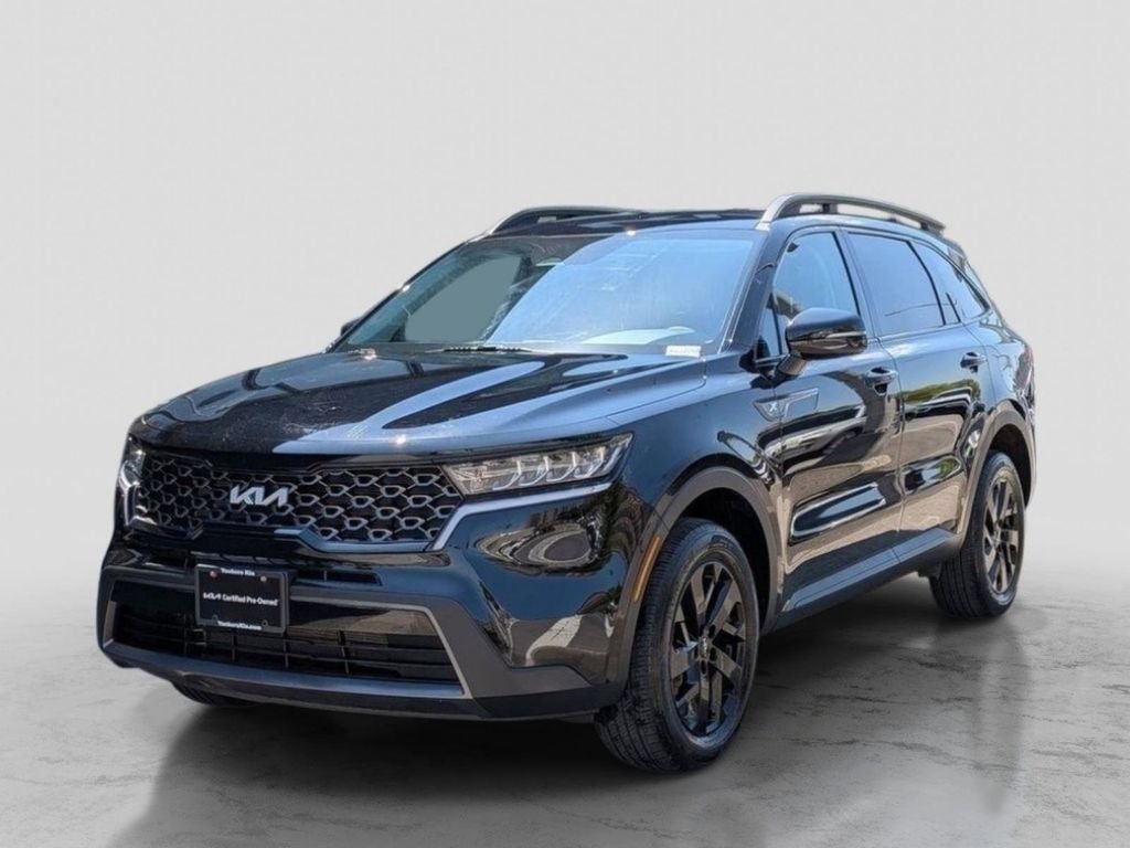 2023 Kia Sorento