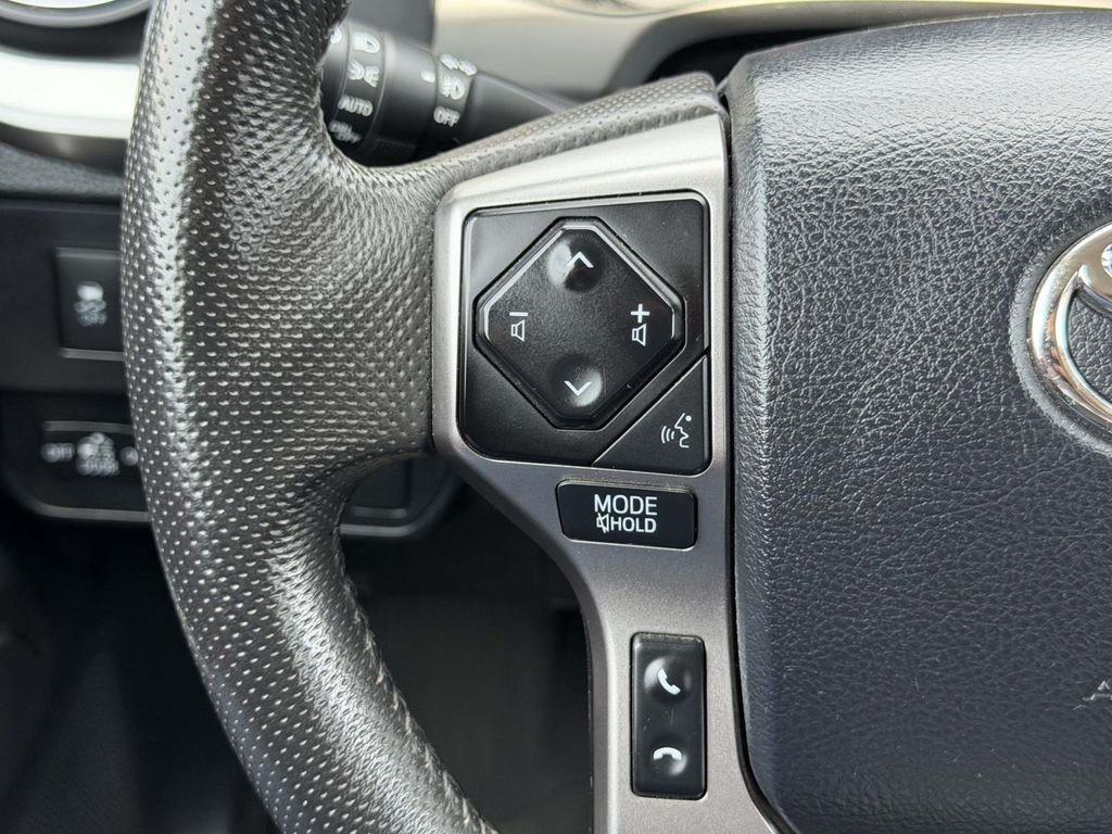 Used 2023 White Toyota SR5 image 9