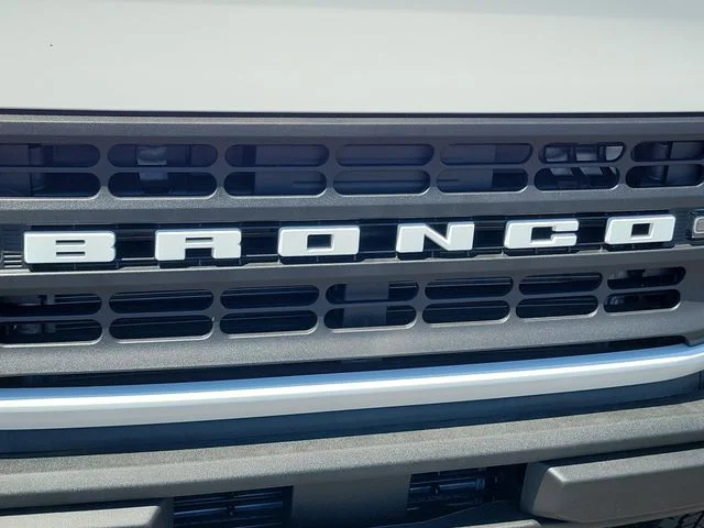New 2026 Oxford White Ford Big Bend image 11