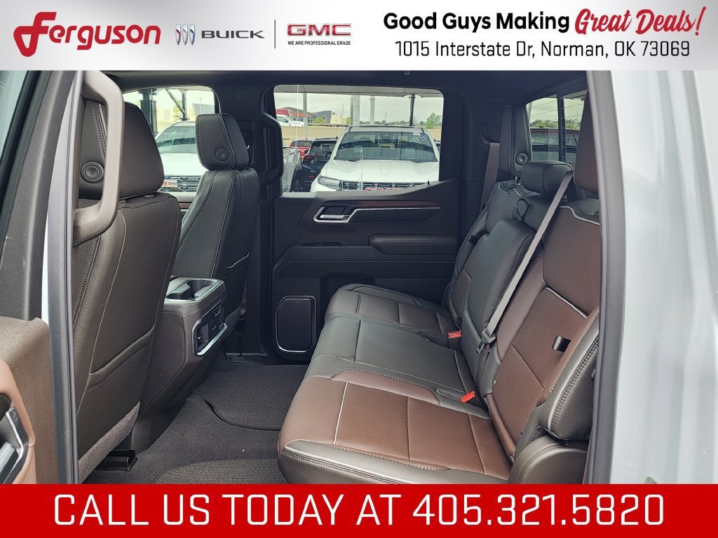 2026 GMC Sierra 1500 Denali - Photo 44