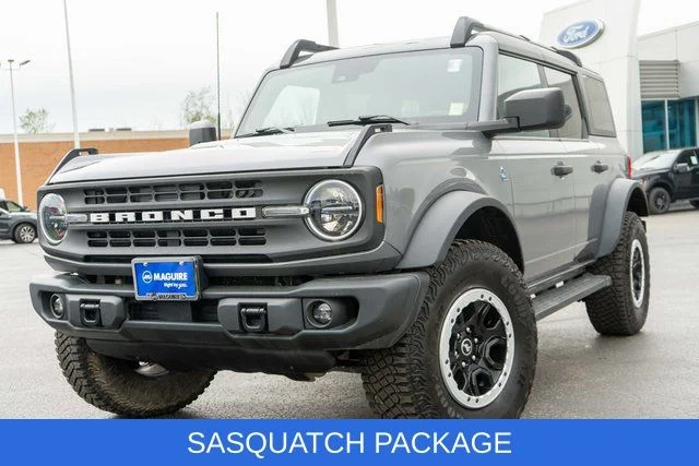 2023 Ford Bronco Black Diamond Advanced 4x4's photo