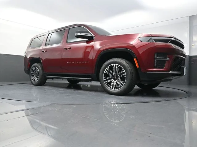 New 2026 Velvet Red Pearl-Coat Exterior Paint Jeep  image 19